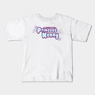 South Park - Princess Kenny Kids T-Shirt